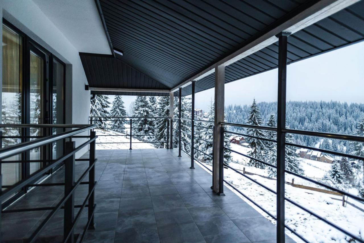 Lidia Chalets Polyanitsa Popovichevskaya Bagian luar foto