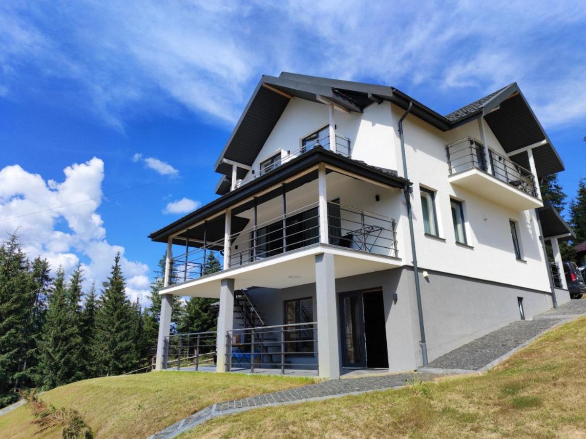 Lidia Chalets Polyanitsa Popovichevskaya Bagian luar foto